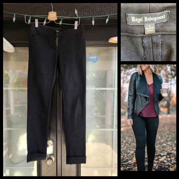 Royal Underground Jeans - Picture 1 of 8